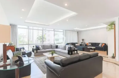 Apartamento com 4 quartos à venda na Rua Doutor Gabriel dos Santos, 503, Santa Cecília, São Paulo por R$ 2.070.000