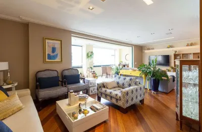 Apartamento com 4 quartos à venda na Rua Laplace, 44, Brooklin, São Paulo por R$ 3.080.000