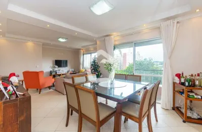 Apartamento com 3 quartos à venda na Rua Doutor Silvino Canuto Abreu, 153, Vila Congonhas, São Paulo por R$ 1.200.000