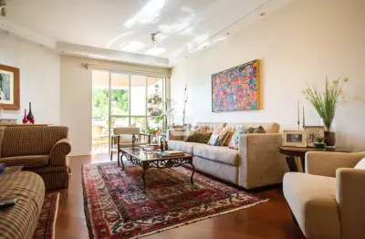 Apartamento com 4 quartos à venda na Rua Luisiania, 215, Brooklin, São Paulo por R$ 2.100.000