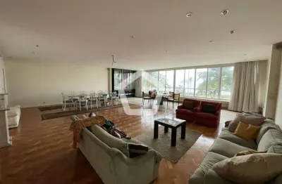 Apartamento com 4 quartos à venda na Avenida Vieira Souto, 478, Ipanema, Rio de Janeiro por R$ 14.997.000