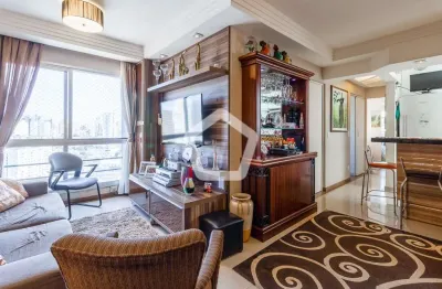 Cobertura com 3 quartos à venda na Rua Francisco Justino de Azevedo, 80, Aclimação, São Paulo por R$ 1.170.000