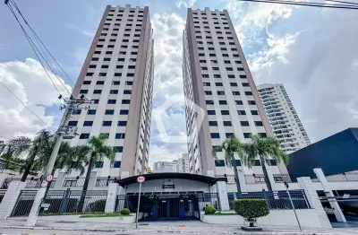 Apartamento com 2 quartos à venda na Rua Mogi Mirim, 138, Mooca, São Paulo por R$ 400.000