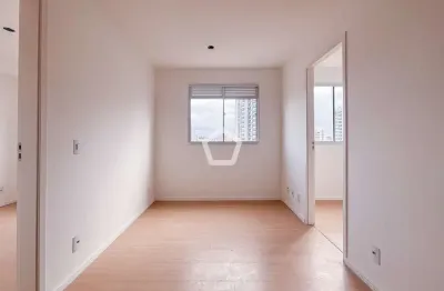 Apartamento com 2 quartos à venda na Avenida Marcondes de Brito, 378, Chácara Seis de Outubro, São Paulo por R$ 400.000