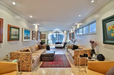 Apartamento com 3 quartos à venda na Rua Pamplona, 502, Jardim Paulista, São Paulo por R$ 2.250.000