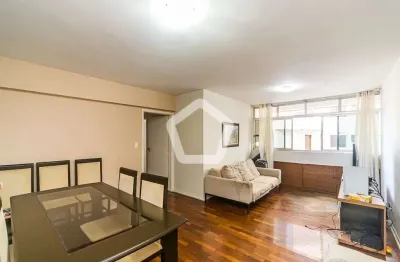 Apartamento com 3 quartos à venda na Rua Afonso de Freitas, 576, Paraíso, São Paulo por R$ 950.000
