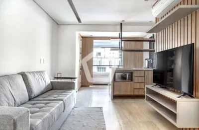 Apartamento com 1 quarto à venda na Rua Casa do Ator, 829, Vila Olímpia, São Paulo por R$ 905.000