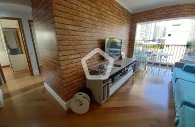 Apartamento com 3 quartos à venda na Rua Abagiba, 583, Vila das Mercês, São Paulo por R$ 600.000