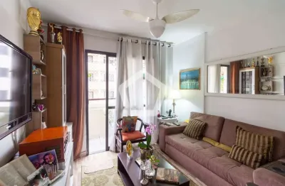 Apartamento com 3 quartos à venda na Rua Lydia Damus Maksoud, 120, Jardim Ampliação, São Paulo por R$ 420.000