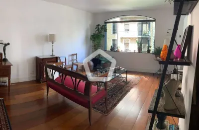 Apartamento com 2 quartos à venda na Rua Tapinas, 113, Itaim Bibi, São Paulo por R$ 3.600.000