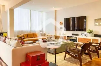 Apartamento com 4 quartos à venda na Avenida Rainha Elizabeth da Bélgica, 499, Ipanema, Rio de Janeiro por R$ 6.200.000