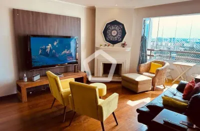 Apartamento com 4 quartos à venda na Rua Doutor José de Andrade Figueira, 374, Vila Suzana, São Paulo por R$ 806.000