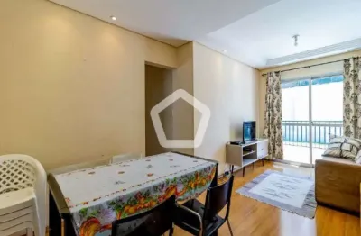 Apartamento com 2 quartos à venda na Rua Viçosa do Ceará, 105, Vila Mascote, São Paulo por R$ 420.000