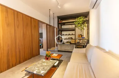Apartamento com 1 quarto à venda na Alameda Ministro Rocha Azevedo, 523, Cerqueira César, São Paulo por R$ 1.480.000