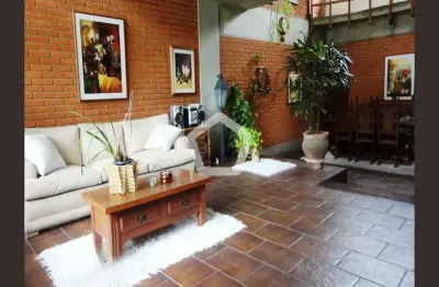 Casa com 3 quartos à venda na Rua Salvador Corrêa, 297, Jardim Nossa Senhora Aparecida, São Paulo por R$ 3.300.000