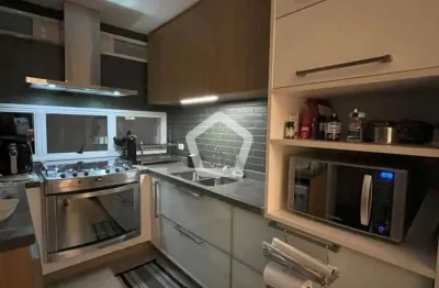 Apartamento com 3 quartos à venda na Rua José da Silva Ribeiro, 223, Vila Andrade, São Paulo por R$ 865.000