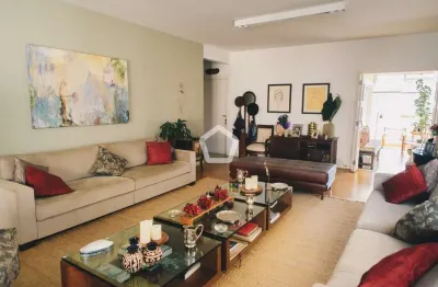 Apartamento com 3 quartos à venda na Rua Conselheiro Brotero, 1042, Santa Cecília, São Paulo por R$ 1.700.000