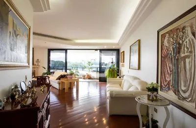 Apartamento com 3 quartos à venda na Rua Barão de Campos Gerais, 74, Real Parque, São Paulo por R$ 2.850.000