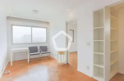 Apartamento com 1 quarto à venda na Avenida Pavão, 587, Indianópolis, São Paulo por R$ 650.000