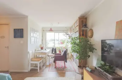 Apartamento com 2 quartos à venda na Rua Haroldo Pacheco e Silva, 170, Vila Ipojuca, São Paulo por R$ 500.000