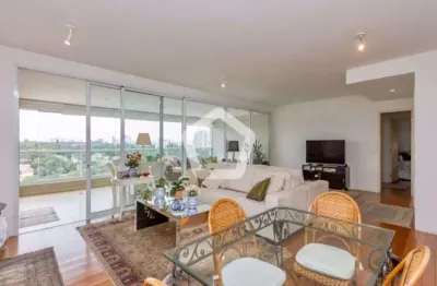 Apartamento com 3 quartos à venda na Rua Volta Redonda, 270, Campo Belo, São Paulo por R$ 3.450.000