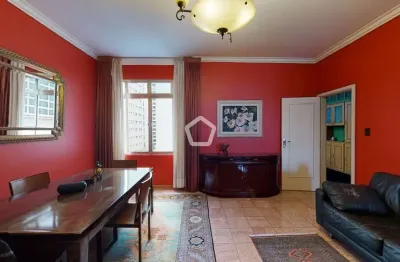 Apartamento com 3 quartos à venda na Rua Doutor Albuquerque Lins, 849, Santa Cecília, São Paulo por R$ 1.700.000