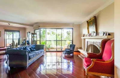 Apartamento com 3 quartos à venda na Avenida José Galante, 589, Morumbi, São Paulo por R$ 920.000