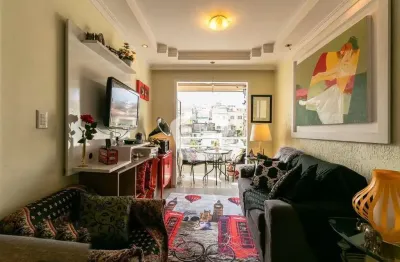 Apartamento com 3 quartos à venda na Rua Antonieta de Morais, 530, Vila Matilde, São Paulo por R$ 480.000