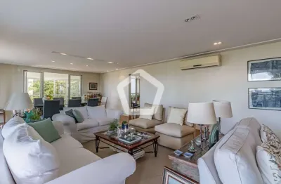 Apartamento com 4 quartos à venda na Rua Jorge Americano, 301, Alto da Lapa, São Paulo por R$ 3.800.000