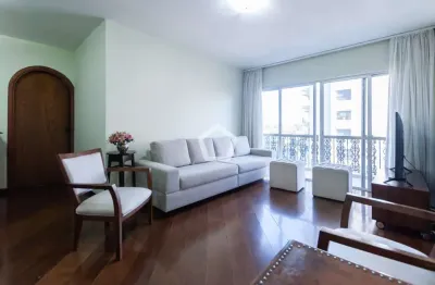 Apartamento com 3 quartos à venda na Rua Laplace, 189, Brooklin, São Paulo por R$ 840.000