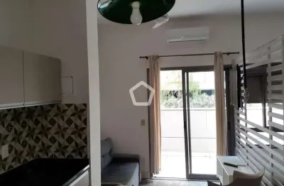 Apartamento com 1 quarto à venda na Rua Natingui, 930, Vila Madalena, São Paulo por R$ 735.000