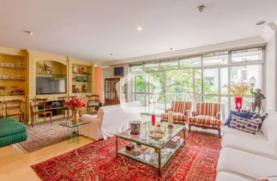 Apartamento com 4 quartos à venda na Rua Cícero Gois Monteiro, 20, Lagoa, Rio de Janeiro por R$ 2.581.000