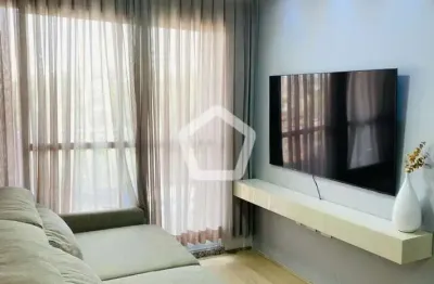 Apartamento com 2 quartos à venda na Rua Malvina Ferraz Samarone, 195, Vila Dom Pedro I, São Paulo por R$ 543.900