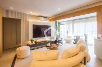 Apartamento com 2 quartos à venda na Rua Professor Doutor José Marques da Cruz, 148, Jardim das Acacias, São Paulo por R$ 1.940.000