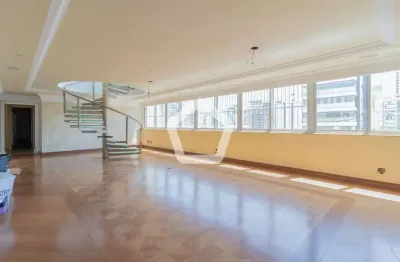 Apartamento com 5 quartos à venda na Rua Batataes, 577, Jardim Paulista, São Paulo por R$ 8.150.000