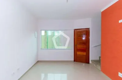 Casa com 2 quartos à venda na Rua Barão de Laguna, 238, Vila Alpina, São Paulo por R$ 506.000