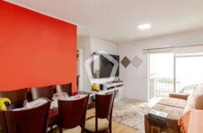 Apartamento com 2 quartos à venda na Rua Muniz de Sousa, 644, Aclimação, São Paulo por R$ 550.000