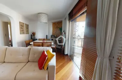 Apartamento com 3 quartos à venda na Rua Caraíbas, 930, Pompéia, São Paulo por R$ 1.600.000