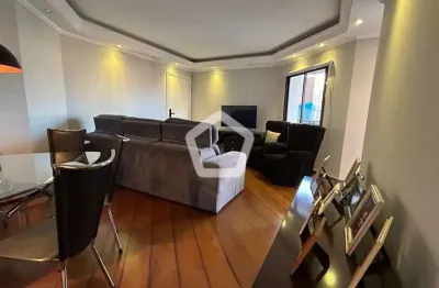 Apartamento com 3 quartos à venda na Rua Miragem, 202, Vila Regente Feijó, São Paulo por R$ 960.000
