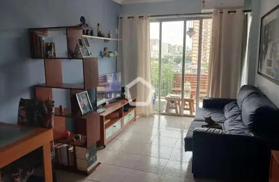Apartamento com 2 quartos à venda na Rua Luís Barbosa, 15, Vila Isabel, Rio de Janeiro por R$ 438.000