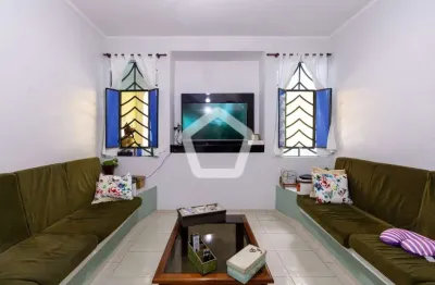 Casa com 3 quartos à venda na Rua Paulino de Lima, 338, Jardim Ana Maria, Santo André por R$ 595.000