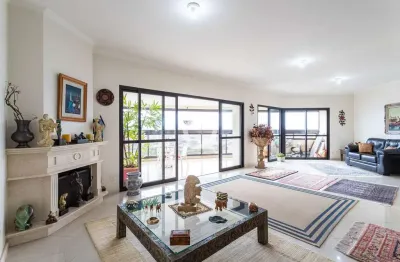 Apartamento com 4 quartos à venda na Rua Sales Júnior, 285, Lapa, São Paulo por R$ 2.600.000