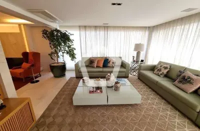 Apartamento com 3 quartos à venda na Rua Conde de Porto Alegre, 1033, Campo Belo, São Paulo por R$ 8.900.000