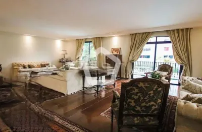 Apartamento com 4 quartos à venda na Rua José Carlos de Toledo Piza, 215, Vila Andrade, São Paulo por R$ 1.097.000