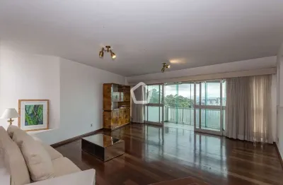 Apartamento com 4 quartos à venda na Rua Major José Marioto Ferreira, 18, Morumbi, São Paulo por R$ 650.000