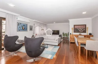 Apartamento com 4 quartos à venda na Rua Nelson Gama de Oliveira, 57, Vila Andrade, São Paulo por R$ 1.807.000