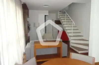 Apartamento com 3 quartos à venda na Rua São Tomé, 72, Vila Olímpia, São Paulo por R$ 2.340.000