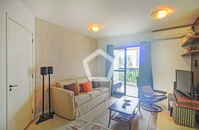 Apartamento com 3 quartos à venda na Alameda dos Nhambiquaras, 1755, Indianópolis, São Paulo por R$ 1.150.000