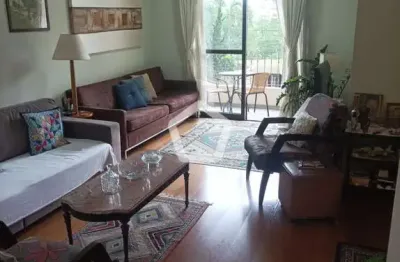 Apartamento com 3 quartos à venda na Rua Deputado Laércio Corte, 320, Panamby, São Paulo por R$ 435.000