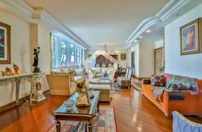 Apartamento com 3 quartos à venda na Rua Pamplona, 356, Jardim Paulista, São Paulo por R$ 2.712.000